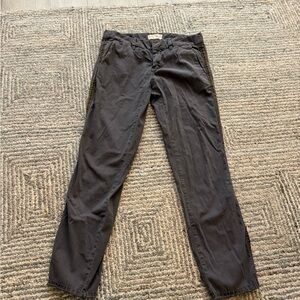 Nili Lotan Women’s Cargo Pants with Seam Detail